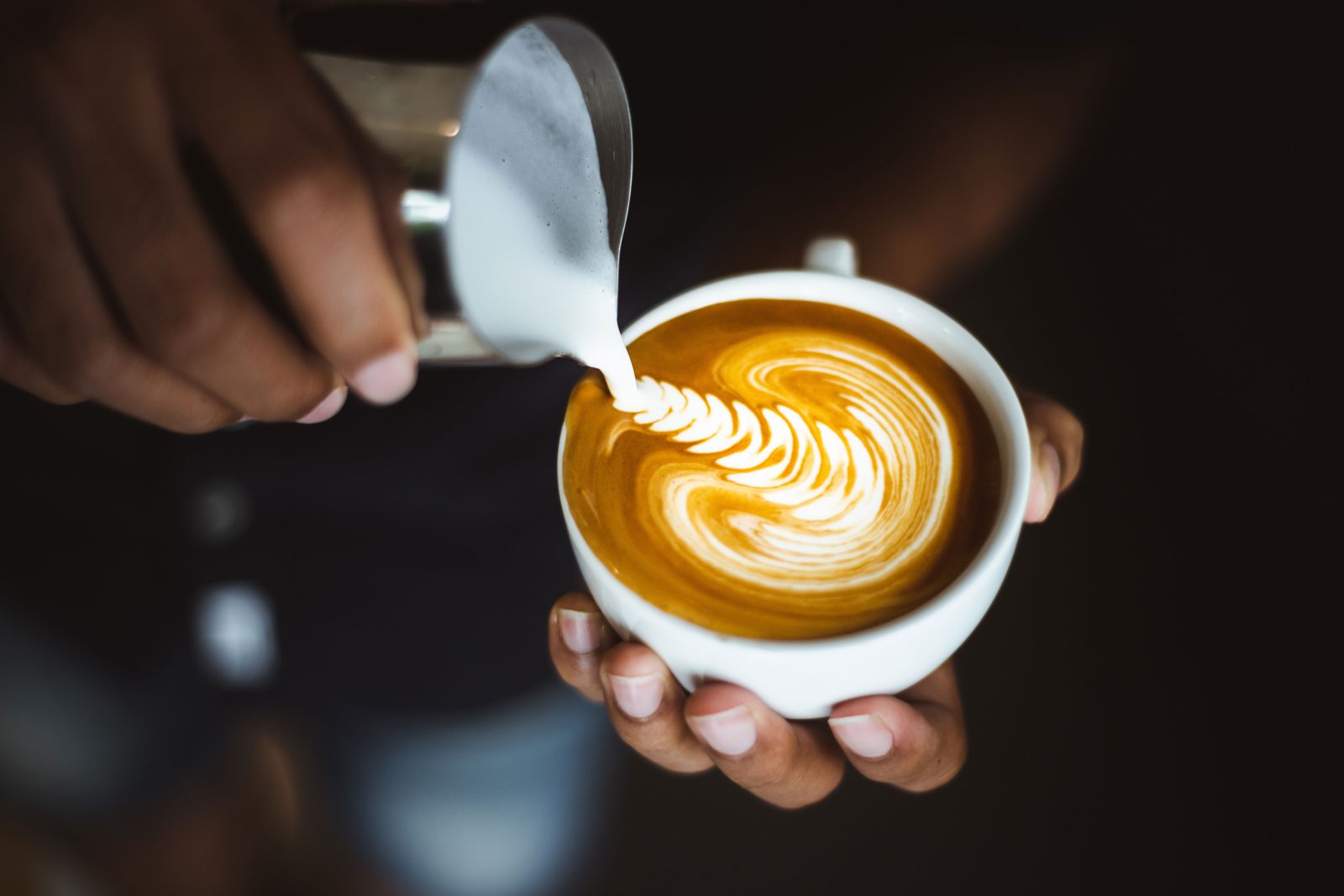 Latte Art Advanced