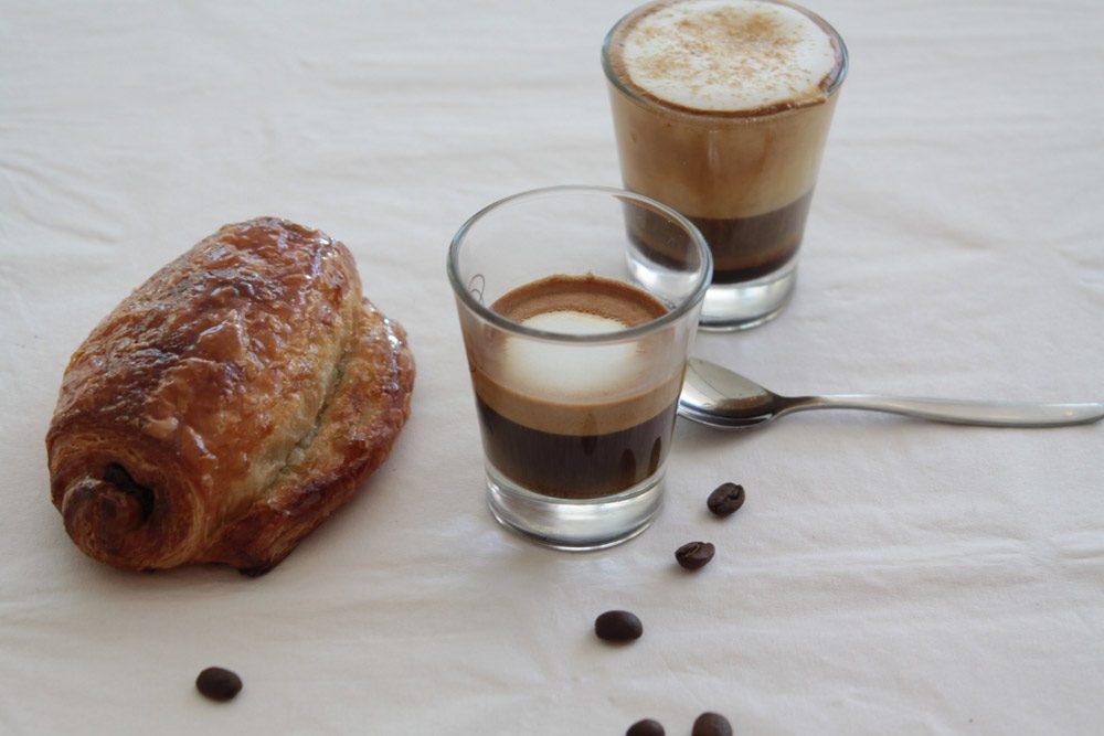 Intermediate Coffee Skills