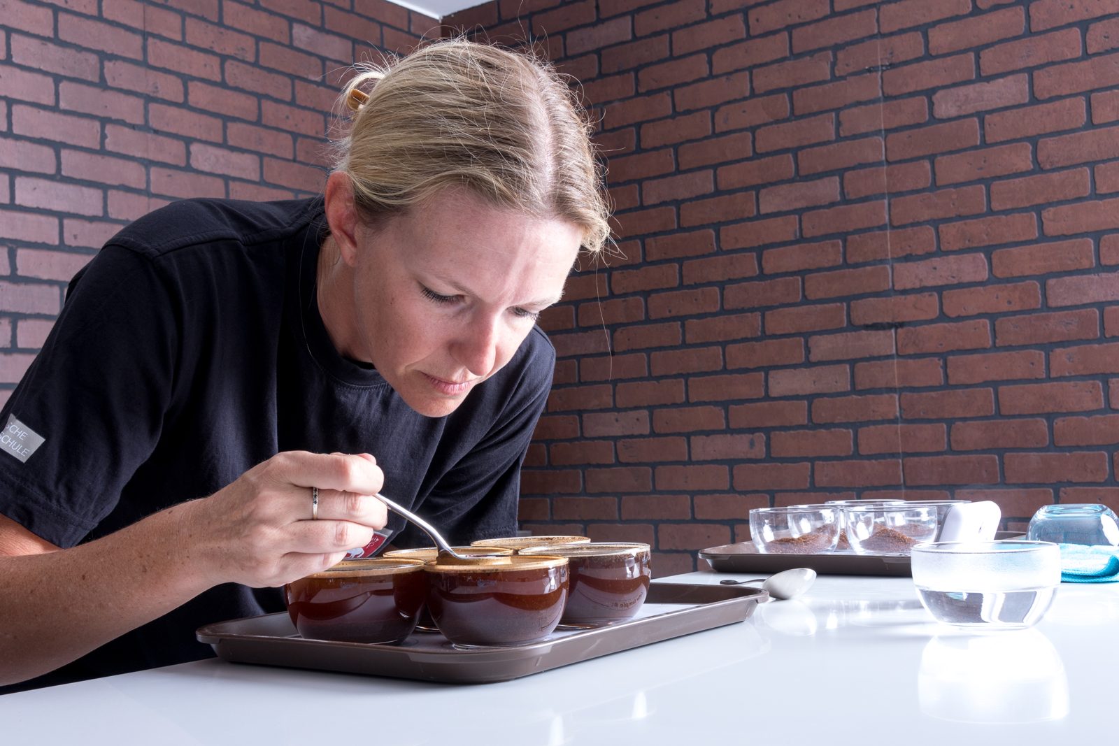 Orbis Coffee Cupping