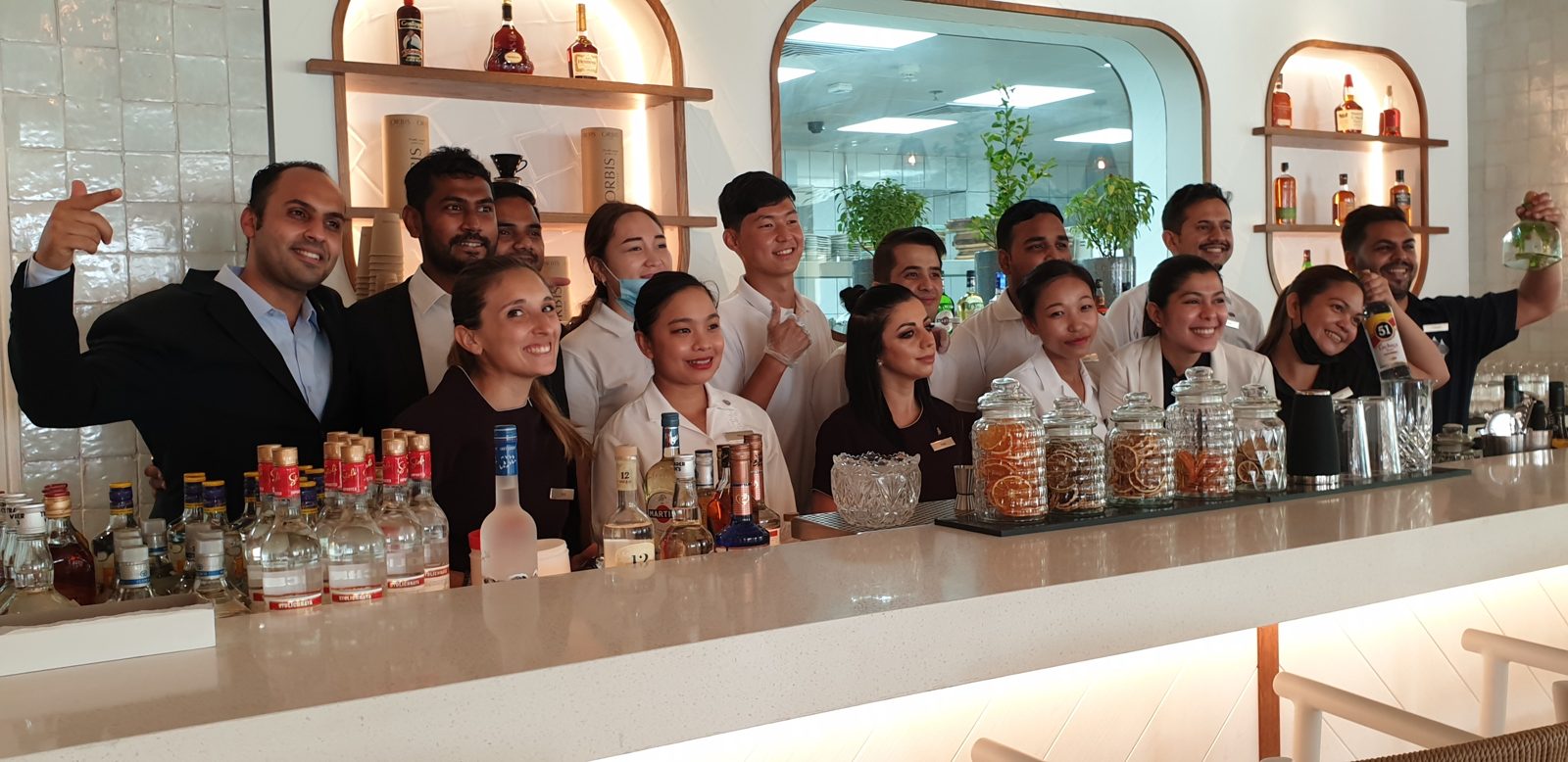 Marriott Ajman Saray