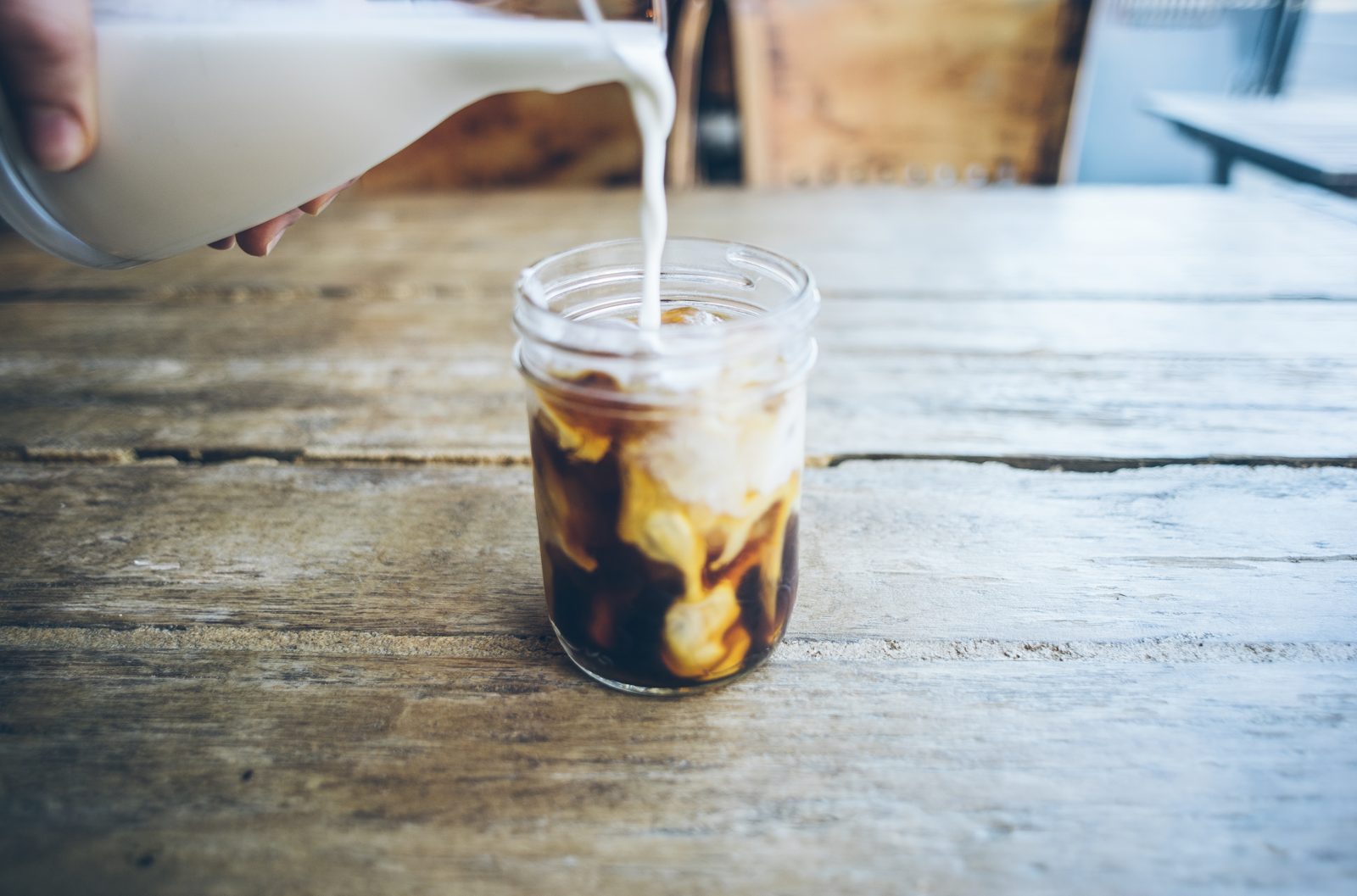 Cold Coffee