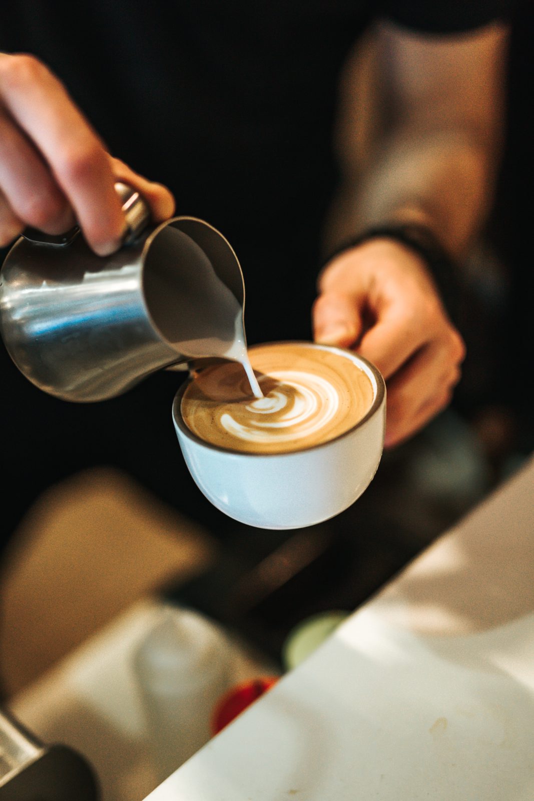 Semi Automatic Coffee Machine Refresher